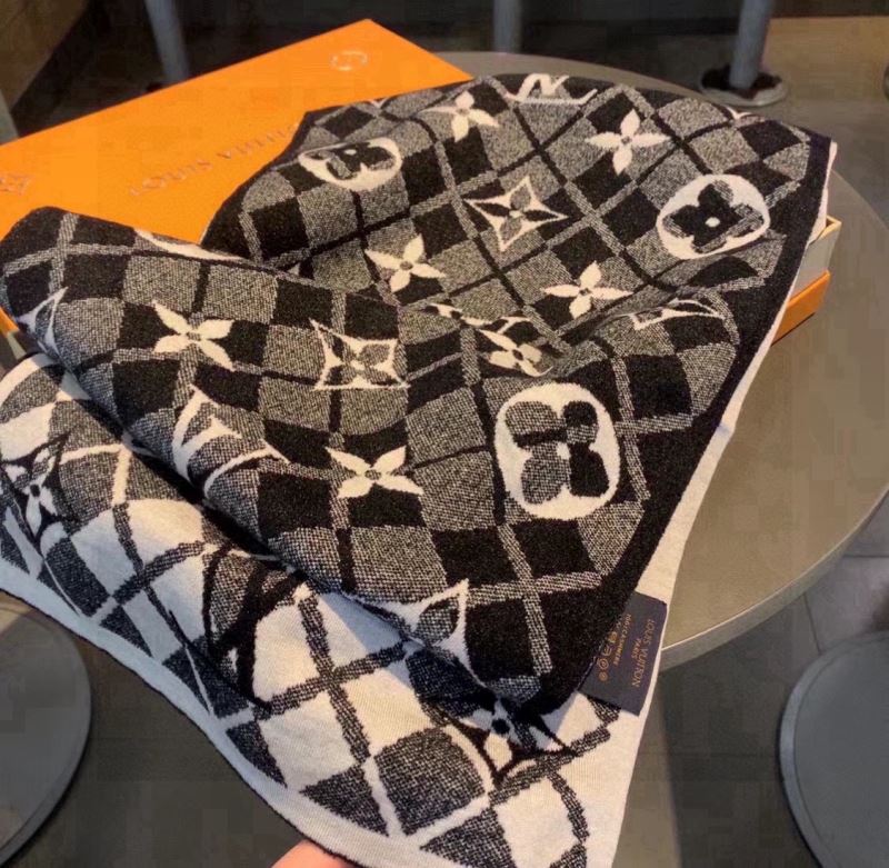 Louis Vuitton Scarf